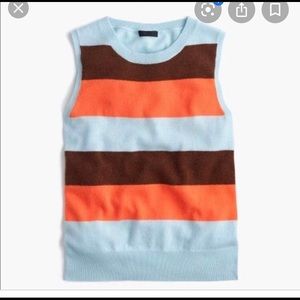 J Crew Sweater shell